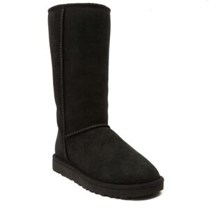 Ugg Australia Women Classic Tall Boots Sheepskin Leather shoes sz 7